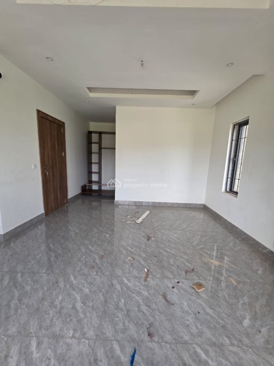 4 Bedroom Terrace Duplex with Bq, Life Camp, Abuja, Terraced Duplex for Sale