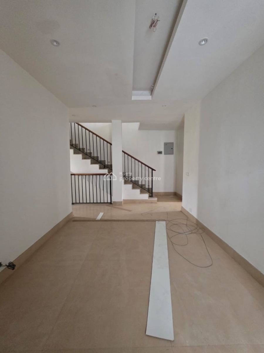 4 Bedroom Terrace Duplex with Bq, Life Camp, Abuja, Terraced Duplex for Sale