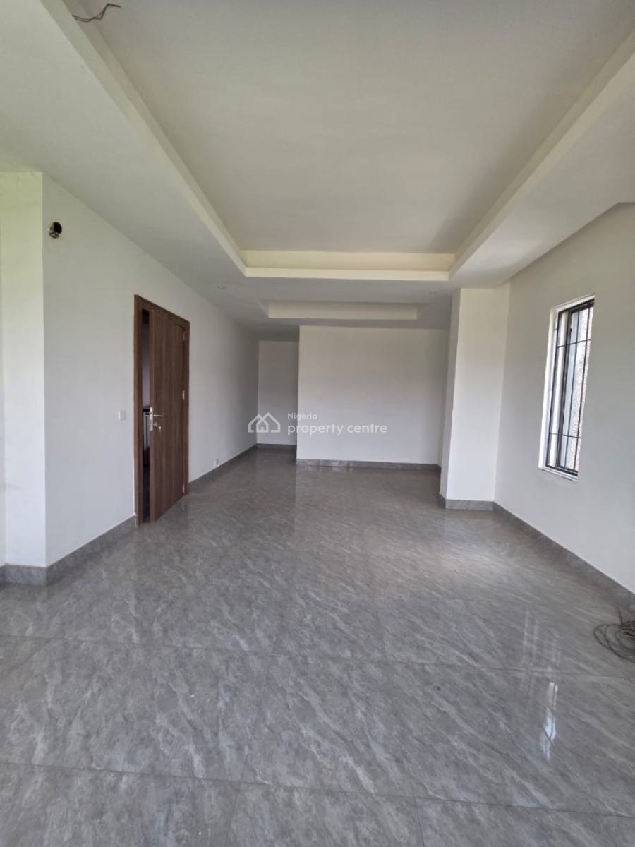 4 Bedroom Terrace Duplex with Bq, Life Camp, Abuja, Terraced Duplex for Sale
