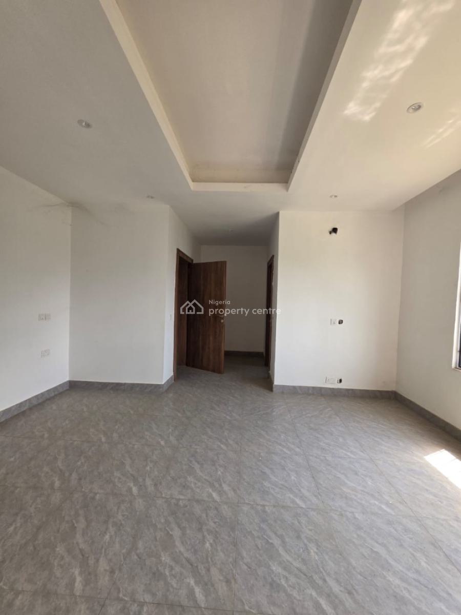 4 Bedroom Terrace Duplex with Bq, Life Camp, Abuja, Terraced Duplex for Sale