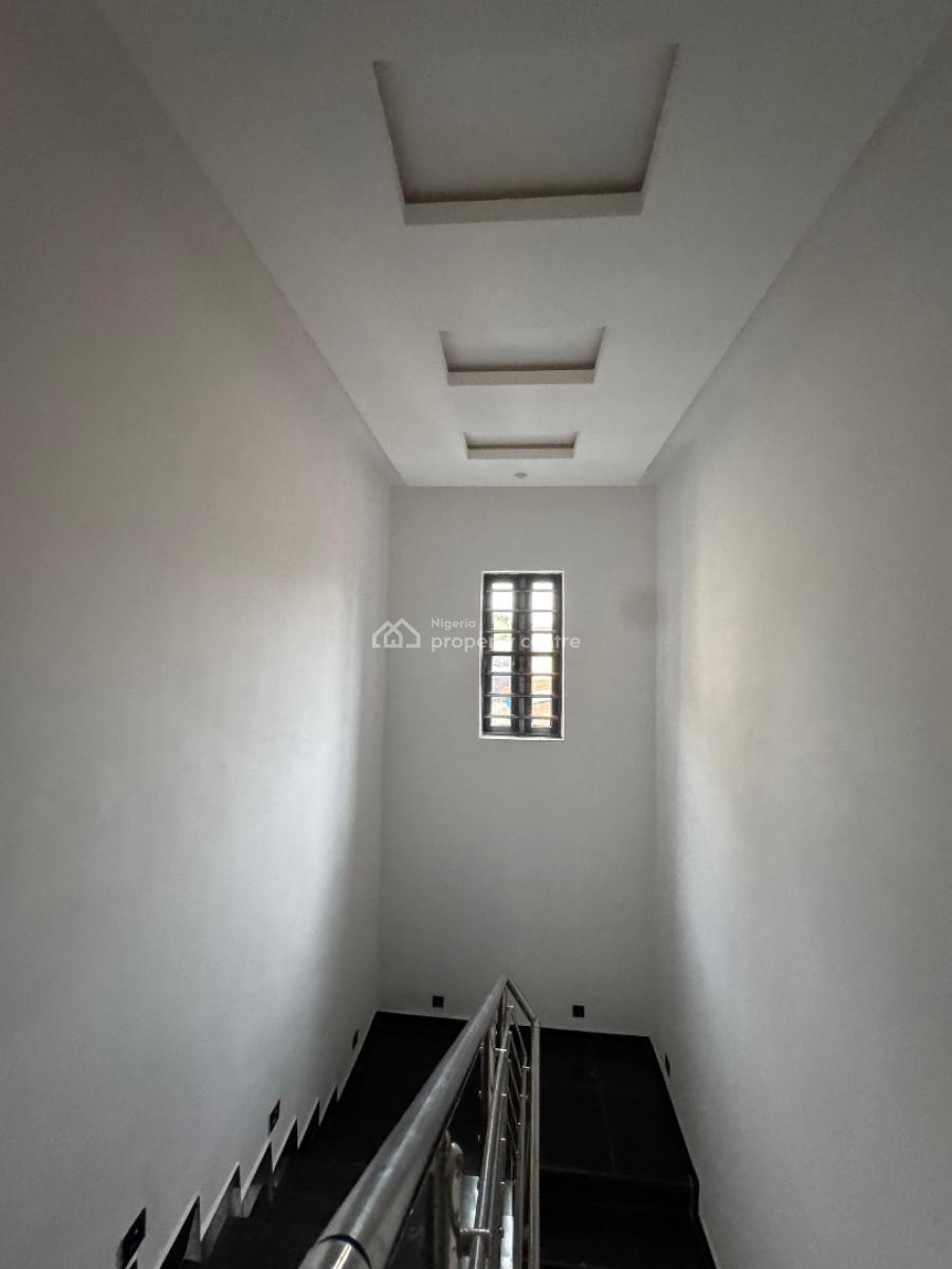 Newly Built 4 Bedroom Detached Duplex Plus Bq in Gated Estate, Oluyole, Oyo, Detached Duplex for Sale