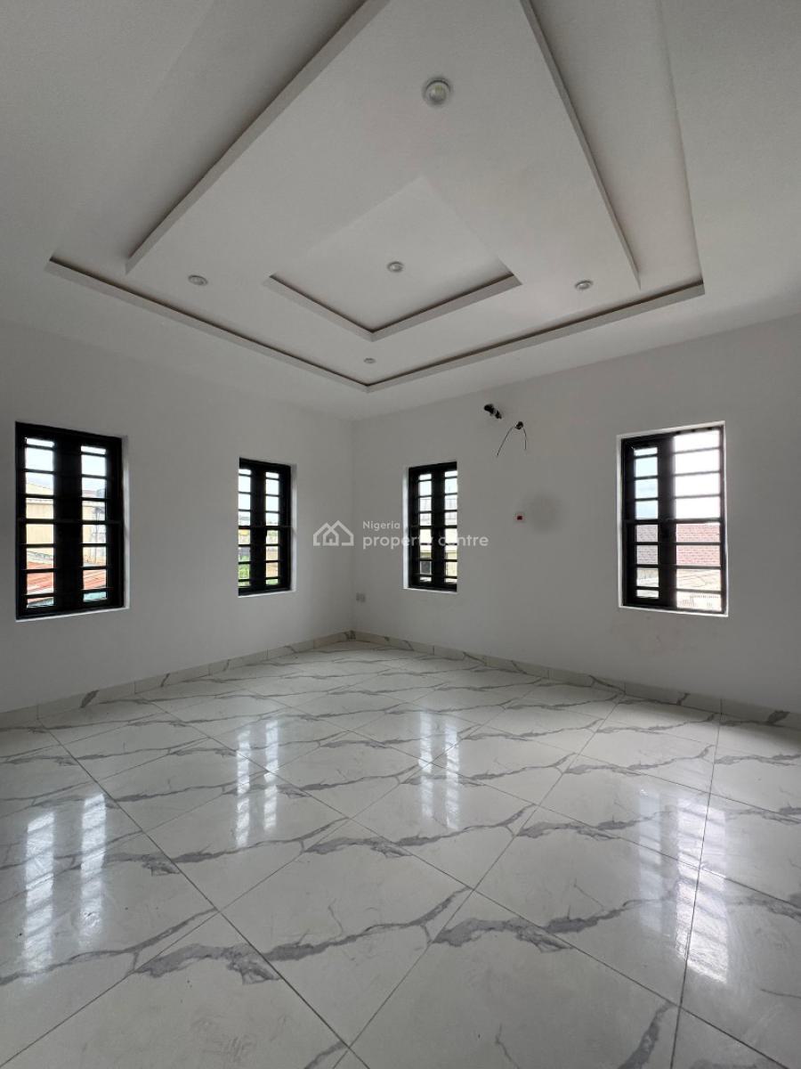 Newly Built 4 Bedroom Detached Duplex Plus Bq in Gated Estate, Oluyole, Oyo, Detached Duplex for Sale
