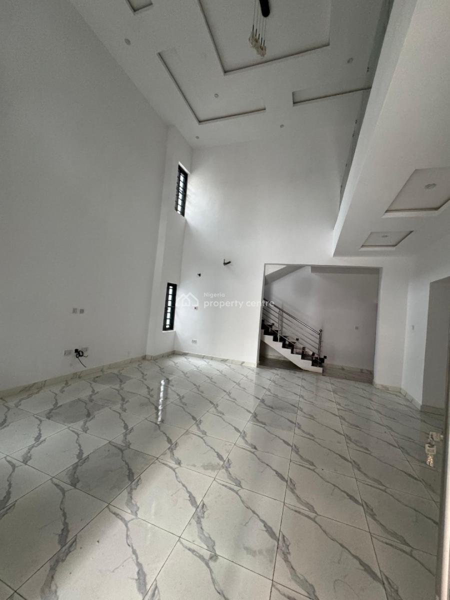 Newly Built 4 Bedroom Detached Duplex Plus Bq in Gated Estate, Oluyole, Oyo, Detached Duplex for Sale