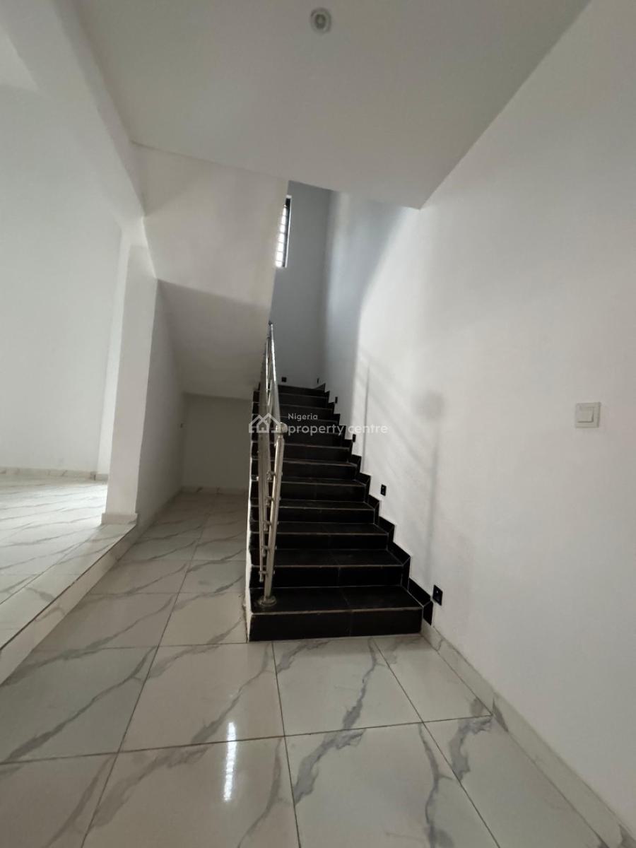 Newly Built 4 Bedroom Detached Duplex Plus Bq in Gated Estate, Oluyole, Oyo, Detached Duplex for Sale