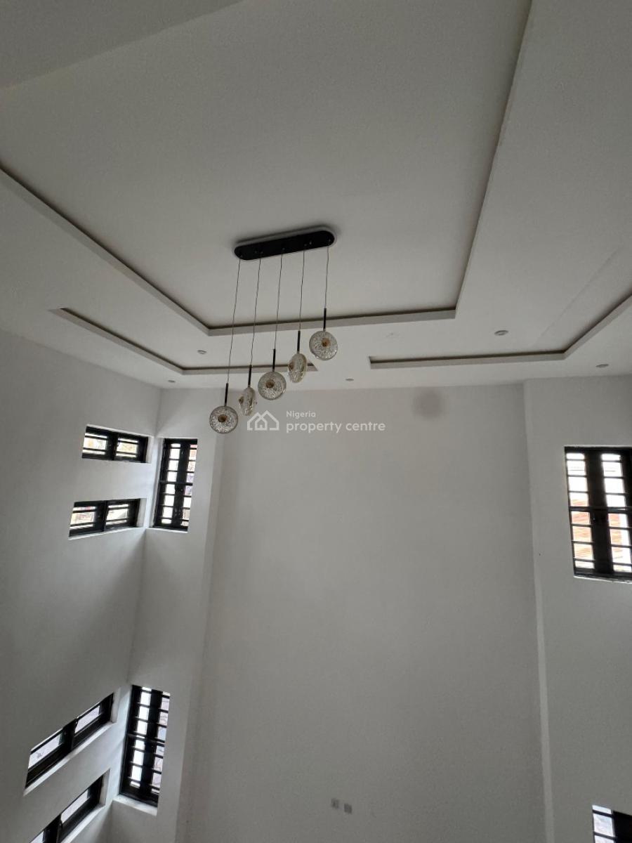 Newly Built 4 Bedroom Detached Duplex Plus Bq in Gated Estate, Oluyole, Oyo, Detached Duplex for Sale