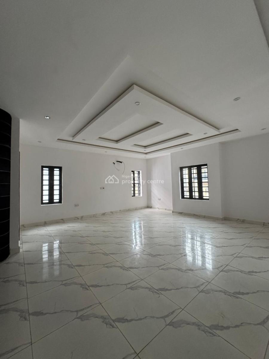 Newly Built 4 Bedroom Detached Duplex Plus Bq in Gated Estate, Oluyole, Oyo, Detached Duplex for Sale