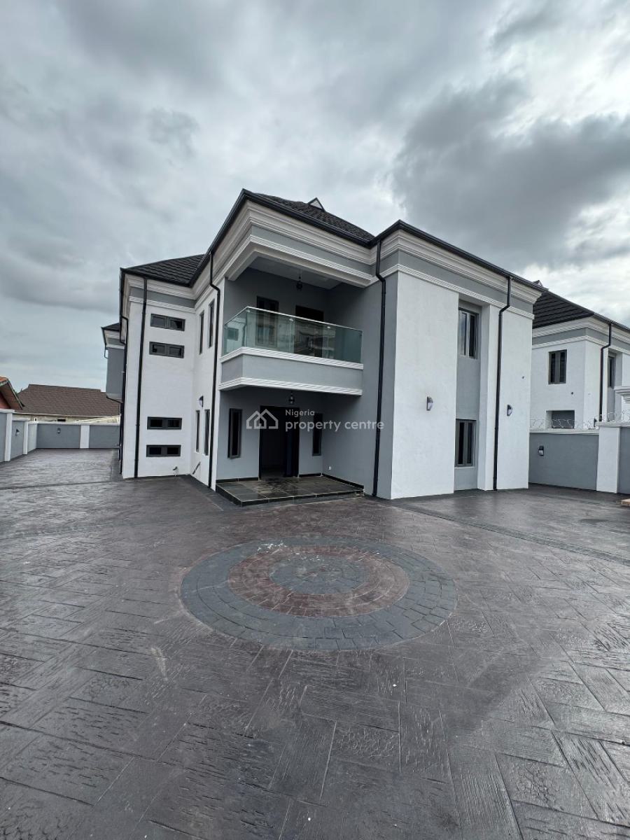 Newly Built 4 Bedroom Detached Duplex Plus Bq in Gated Estate, Oluyole, Oyo, Detached Duplex for Sale