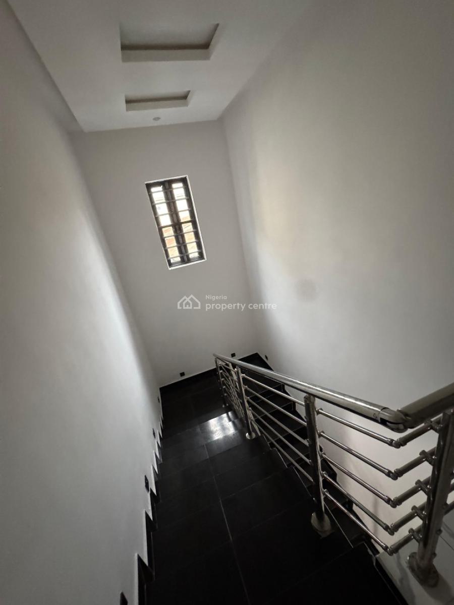 Newly Built 4 Bedroom Detached Duplex Plus Bq in Gated Estate, Oluyole, Oyo, Detached Duplex for Sale