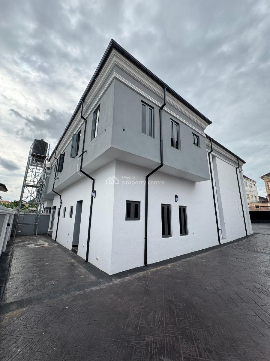 Newly Built 4 Bedroom Detached Duplex Plus Bq in Gated Estate, Oluyole, Oyo, Detached Duplex for Sale