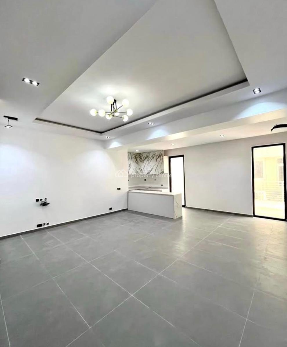 2 Bedroom Maisonette with Bq, Ikoyi, Lagos, House for Rent