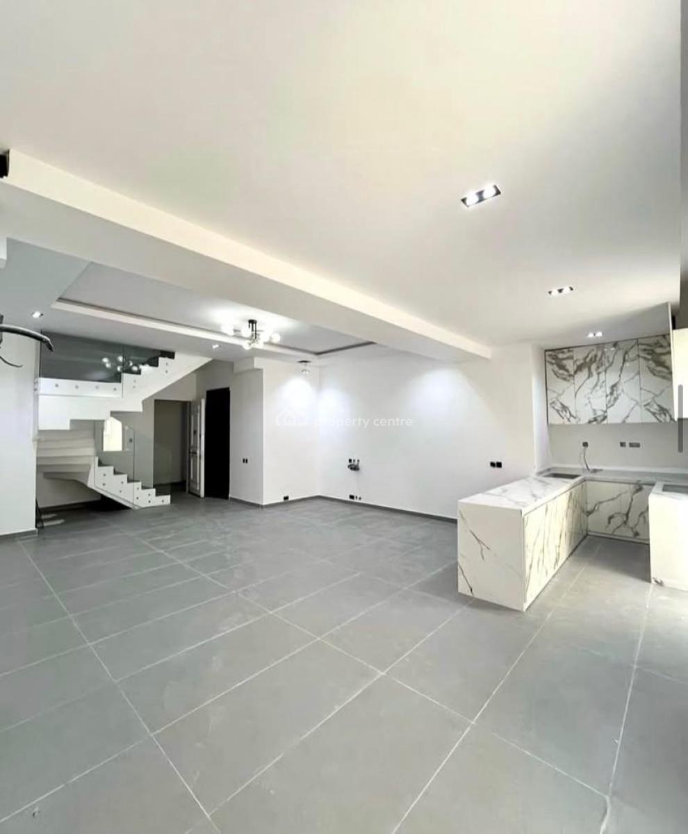 2 Bedroom Maisonette with Bq, Ikoyi, Lagos, House for Rent