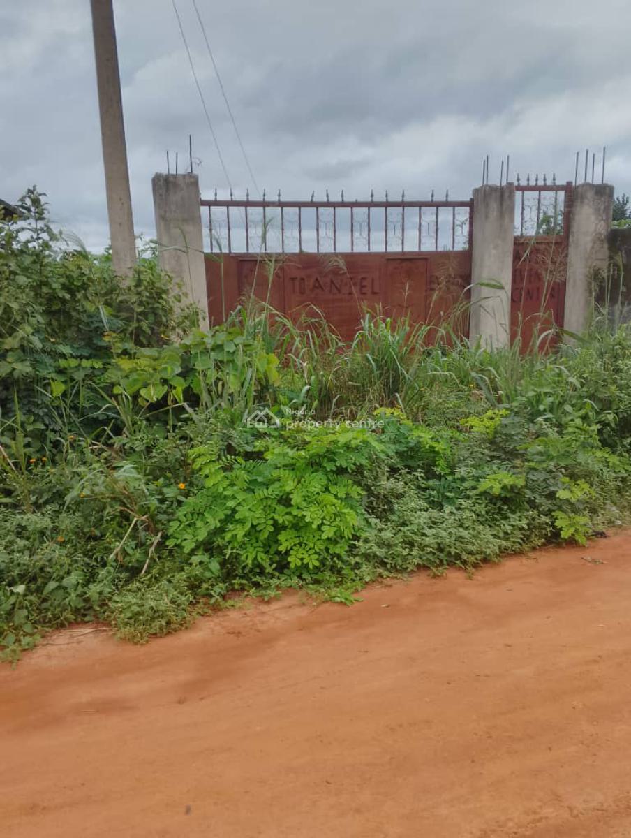 Land 500sqm, Surulere, Lagos, Residential Land for Sale