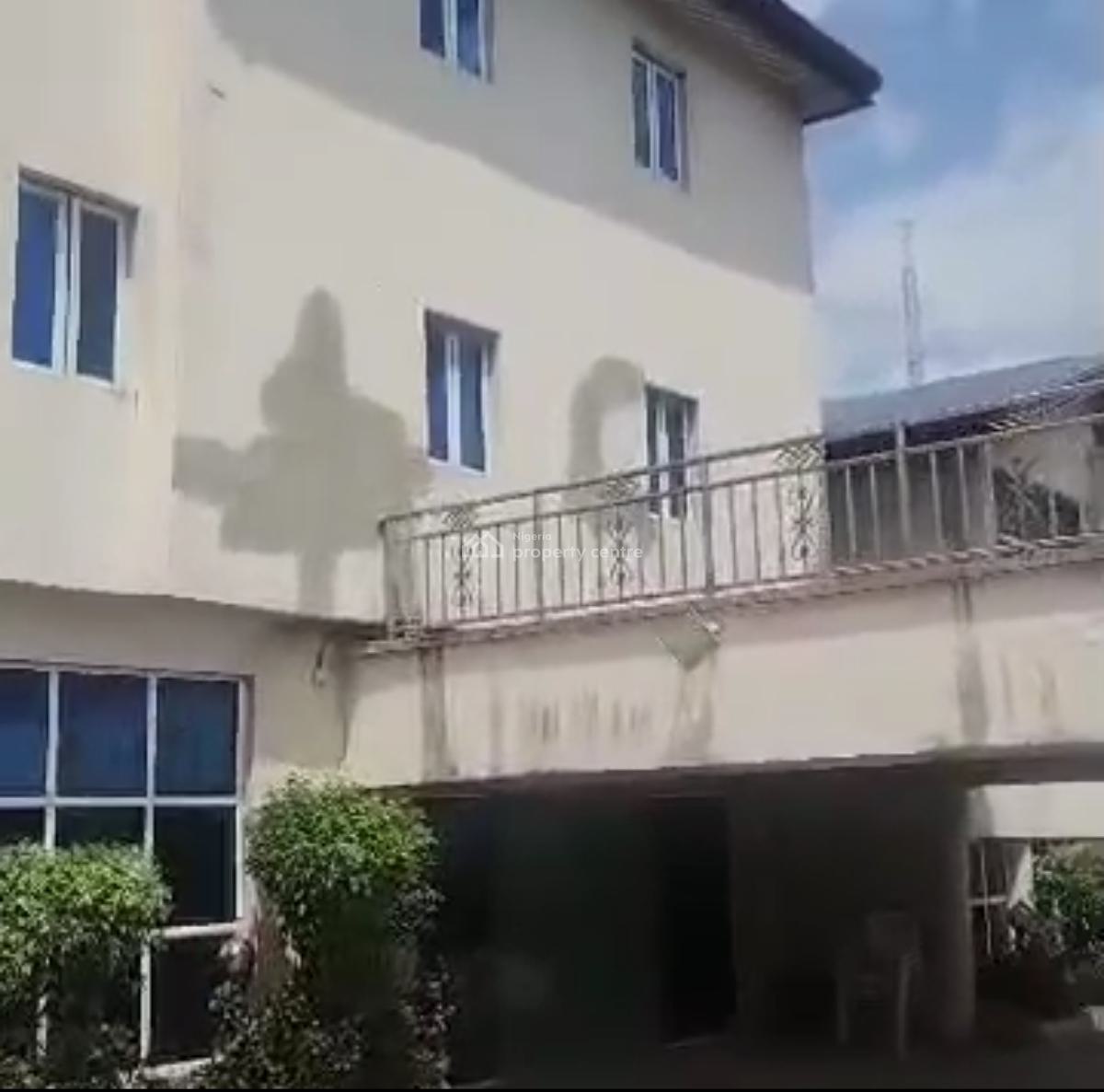 68 Rm Hotel,size 8,500sqm. Elevator, Hall for 700 Pple, Conference 100, Ikeja Gra, Ikeja, Lagos, Hotel / Guest House for Sale