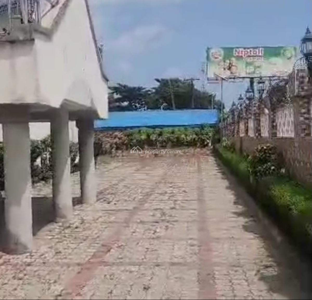 8500sqm Land with Structure on It, Ikeja Gra, Ikeja, Lagos, Land for Sale