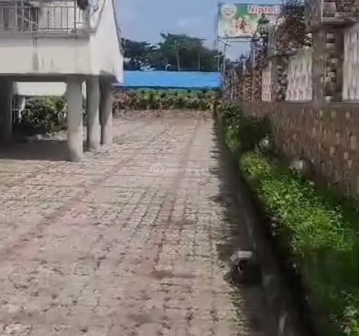 8500sqm Land with Structure on It, Ikeja Gra, Ikeja, Lagos, Land for Sale