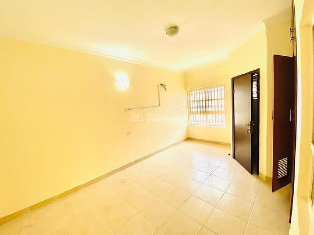 5 Bedroom Terraced Duplex + Bq, Bourdillon Court Estate Chevron, Lekki, Lagos, Terraced Duplex for Sale