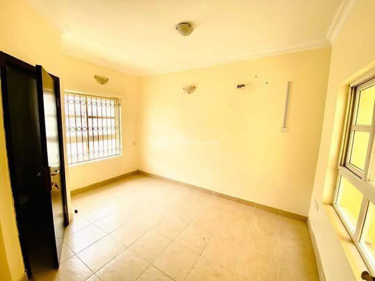 5 Bedroom Terraced Duplex + Bq, Bourdillon Court Estate Chevron, Lekki, Lagos, Terraced Duplex for Sale