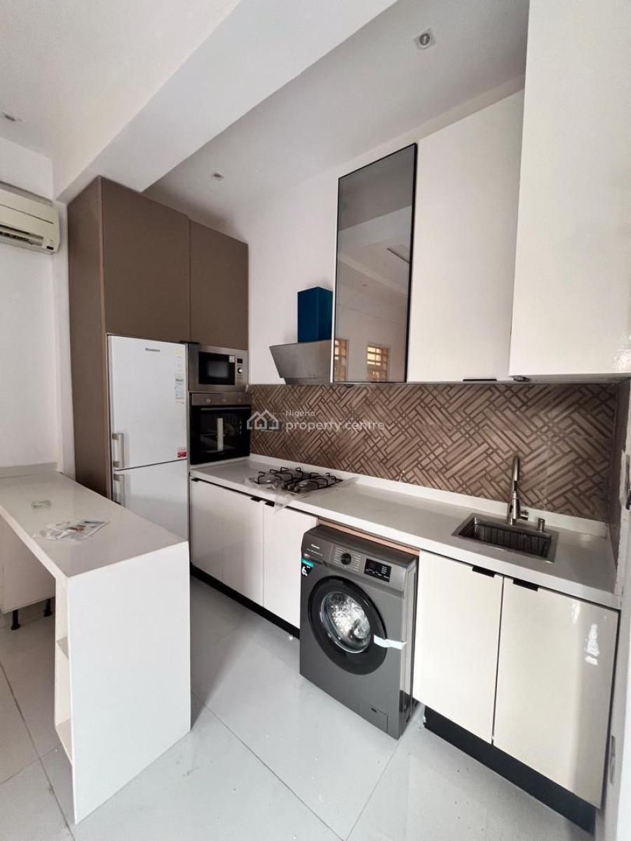 Spacious 2 Bedroom Apartment, Victoria Island, Victoria Island (vi), Lagos, Flat / Apartment for Rent