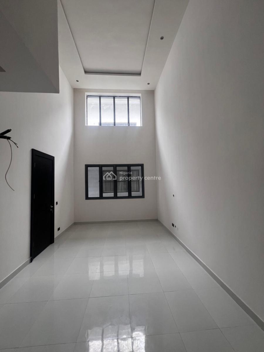 Newly Built Luxurious 4 Bedroom Terraced Duplex, Ikate, Lekki, Lagos, Terraced Duplex for Sale
