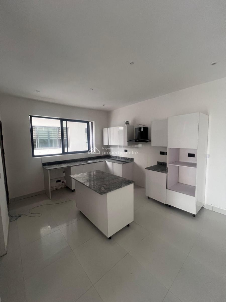 Newly Built Luxurious 4 Bedroom Terraced Duplex, Ikate, Lekki, Lagos, Terraced Duplex for Sale
