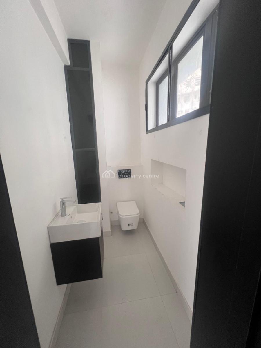 Newly Built Luxurious 4 Bedroom Terraced Duplex, Ikate, Lekki, Lagos, Terraced Duplex for Sale
