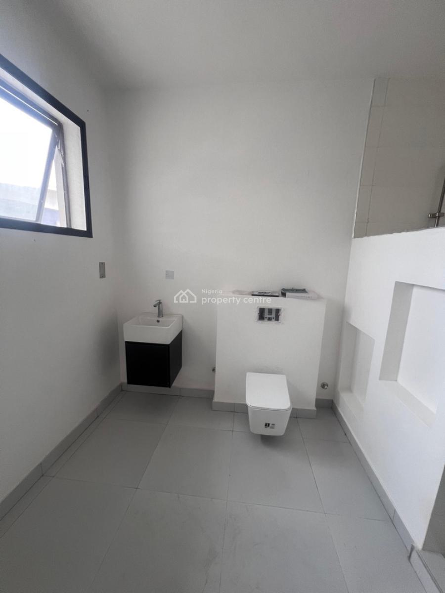 Newly Built Luxurious 4 Bedroom Terraced Duplex, Ikate, Lekki, Lagos, Terraced Duplex for Sale