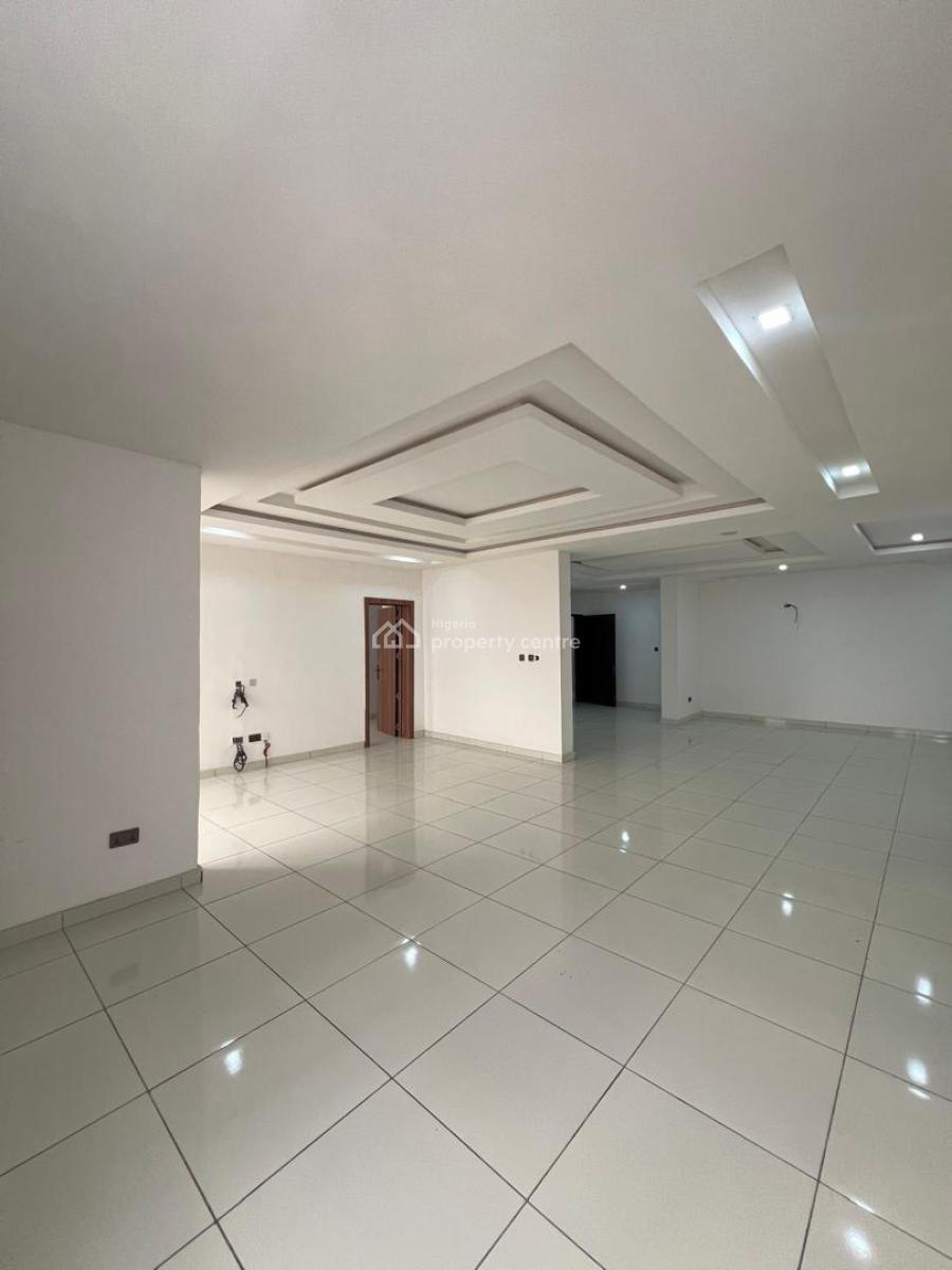 Elegant 4 Bedroom Penthouse with a Swimming Pool , Gym and  a Bq, Elev, Ikate, Lekki, Lagos, Terraced Duplex for Sale