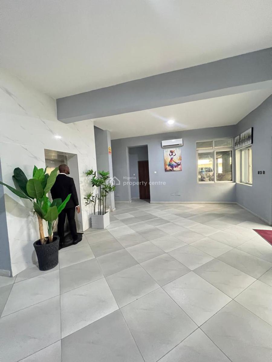 Elegant 4 Bedroom Penthouse with a Swimming Pool , Gym and  a Bq, Elev, Ikate, Lekki, Lagos, Terraced Duplex for Sale