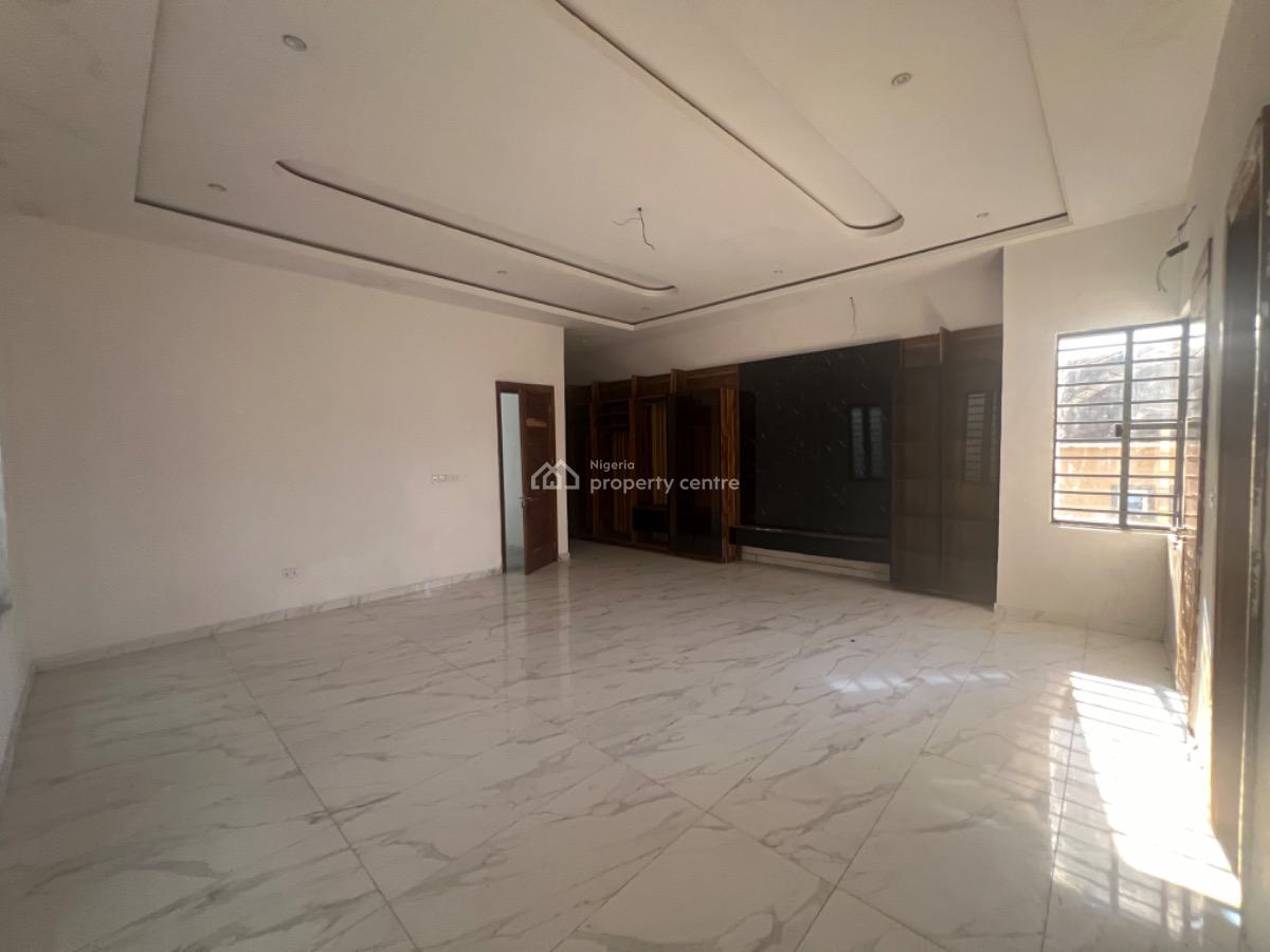 5 Bedroom Fully Detached Duplex with Bq, Ologolo, Lekki, Lagos, Detached Duplex for Sale