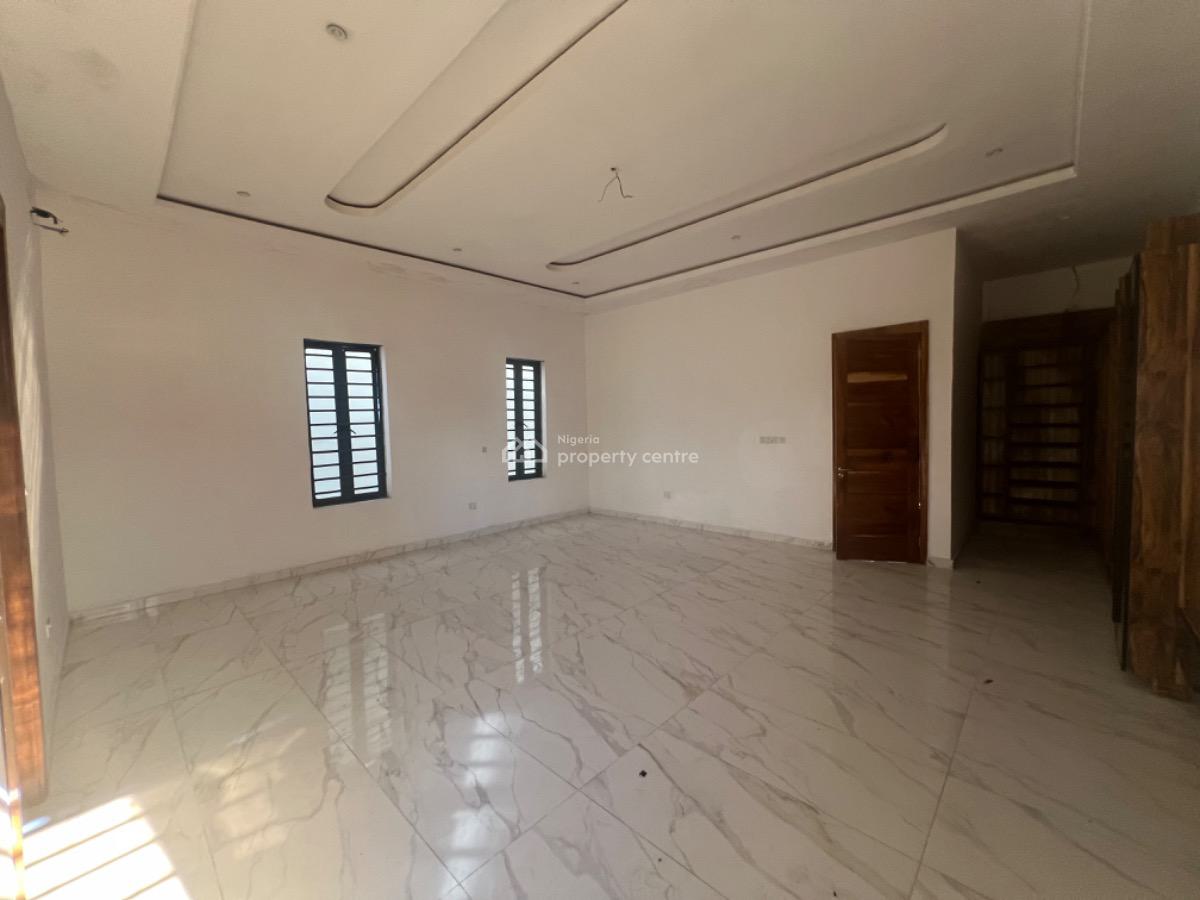 5 Bedroom Fully Detached Duplex with Bq, Ologolo, Lekki, Lagos, Detached Duplex for Sale