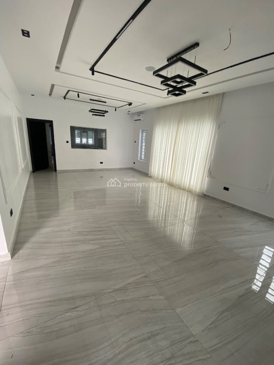 Newly Renovated 5bedroom Full Detached with a Swimming Pool, Pinnock Beach Estate, Osapa, Lekki, Lagos, Detached Duplex for Sale