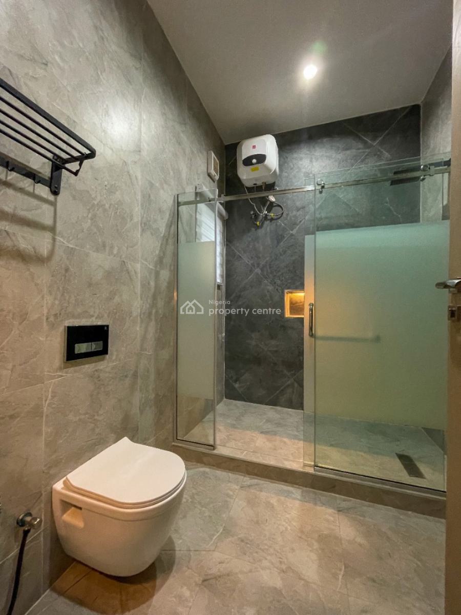 5 Bedroom  Fully Detached Duplex, Asokoro District, Abuja, Detached Duplex for Sale