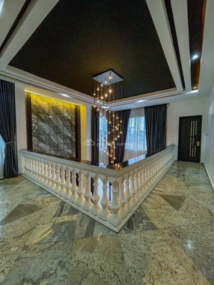 5 Bedroom  Fully Detached Duplex, Asokoro District, Abuja, Detached Duplex for Sale