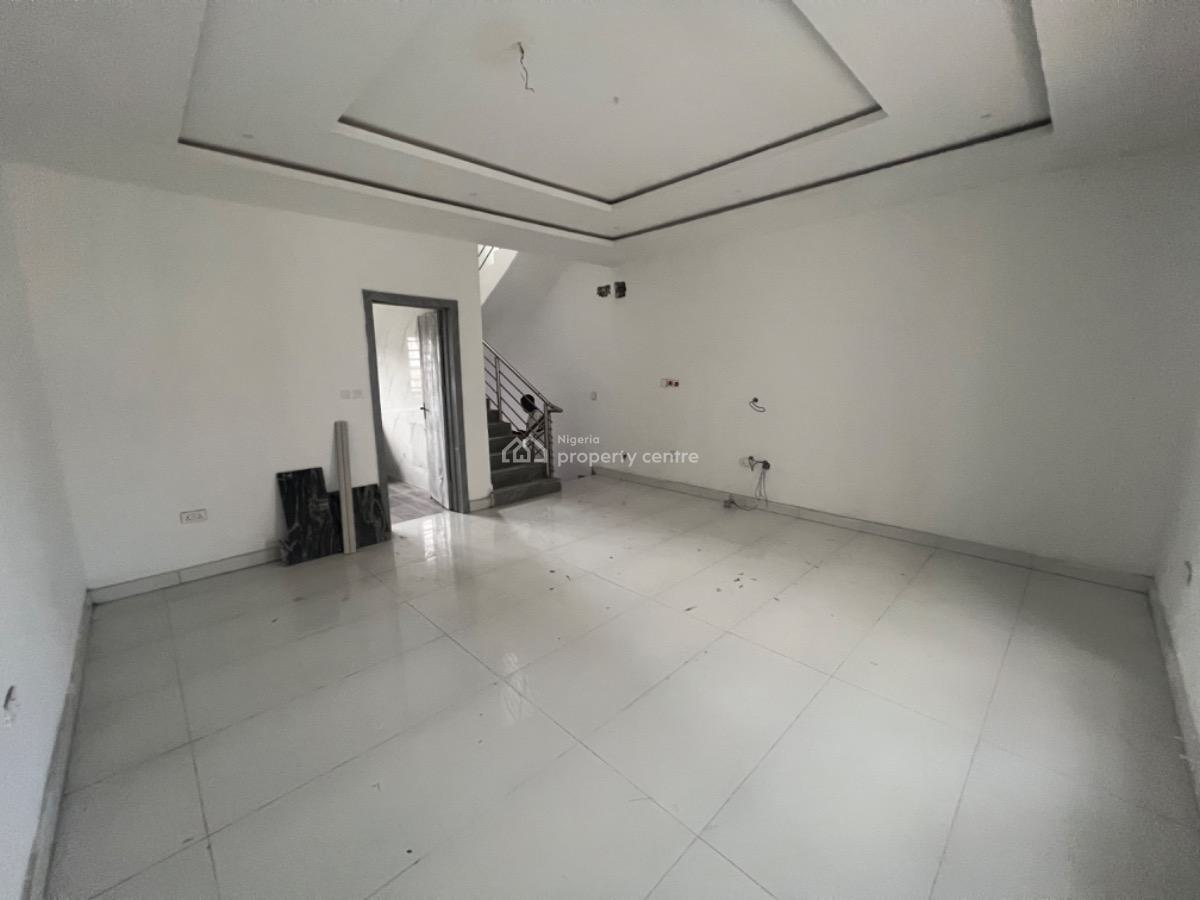 Brand New 3 Bedroom Terrace Duplex, Ologolo, Lekki, Lagos, Terraced Duplex for Sale