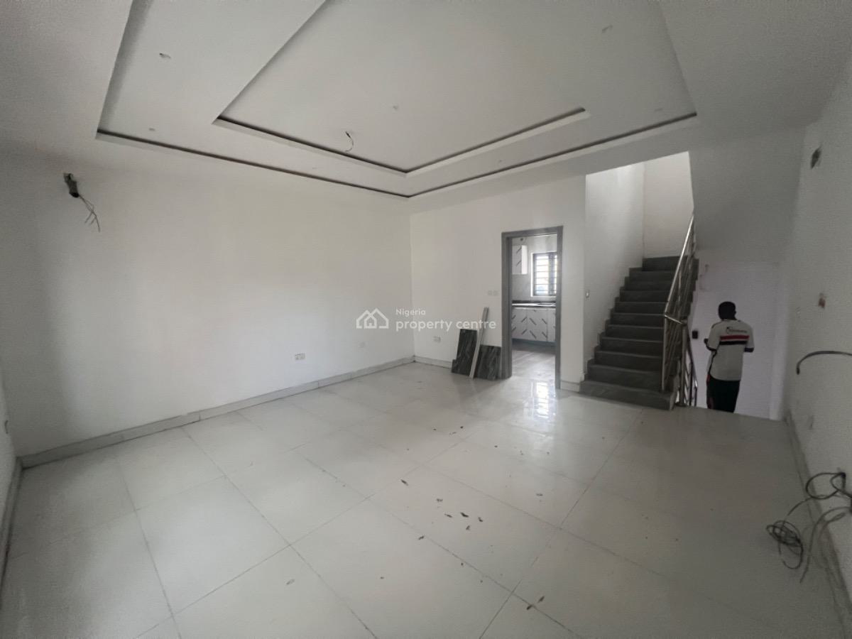 Brand New 3 Bedroom Terrace Duplex, Ologolo, Lekki, Lagos, Terraced Duplex for Sale