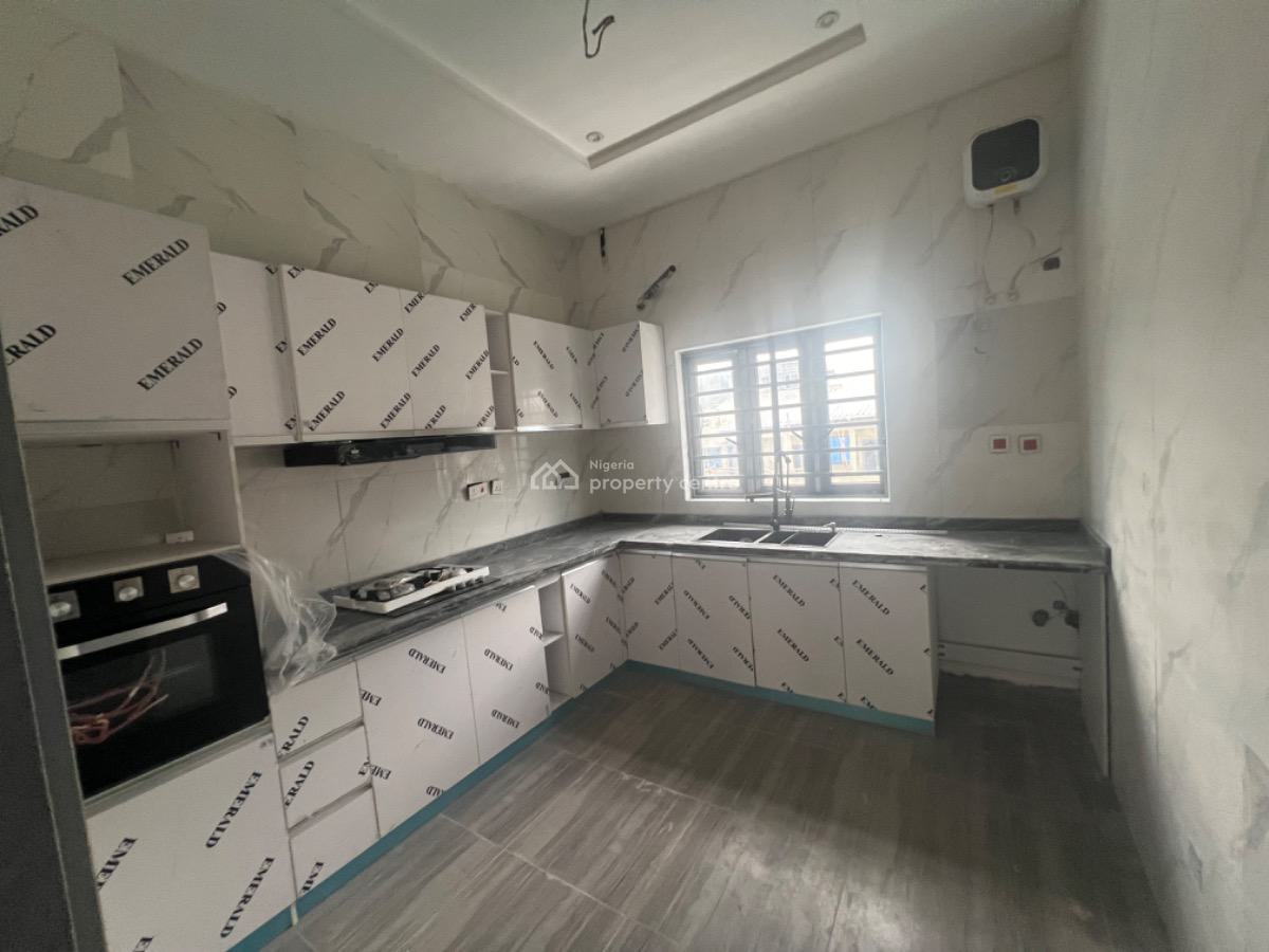 Brand New 3 Bedroom Terrace Duplex, Ologolo, Lekki, Lagos, Terraced Duplex for Sale