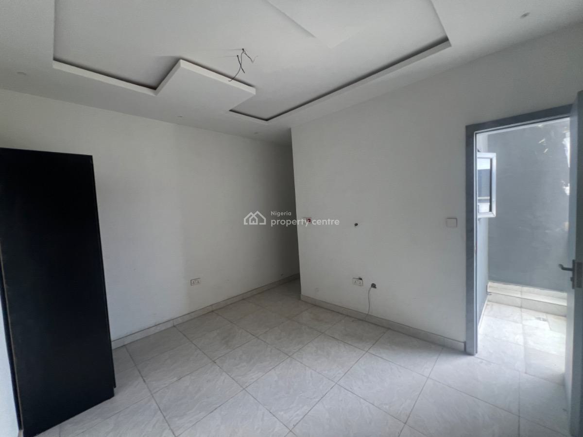 Brand New 3 Bedroom Terrace Duplex, Ologolo, Lekki, Lagos, Terraced Duplex for Sale