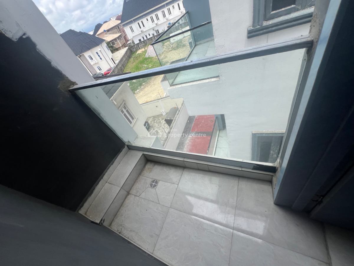 Brand New 3 Bedroom Terrace Duplex, Ologolo, Lekki, Lagos, Terraced Duplex for Sale