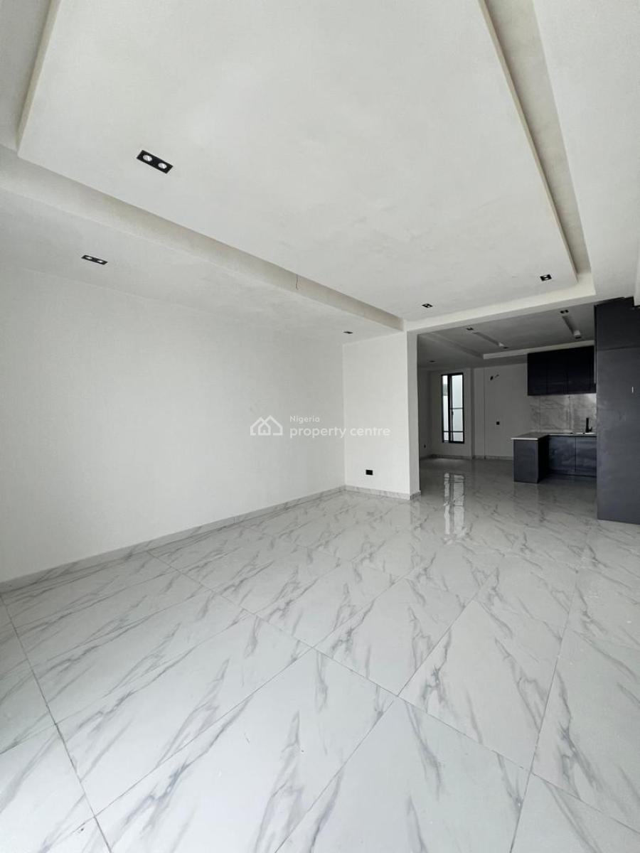 Perfectly Carved 2 Bed Apartment with Swimming Pool , Elevator, Ikate, Lekki, Lagos, Flat / Apartment for Sale