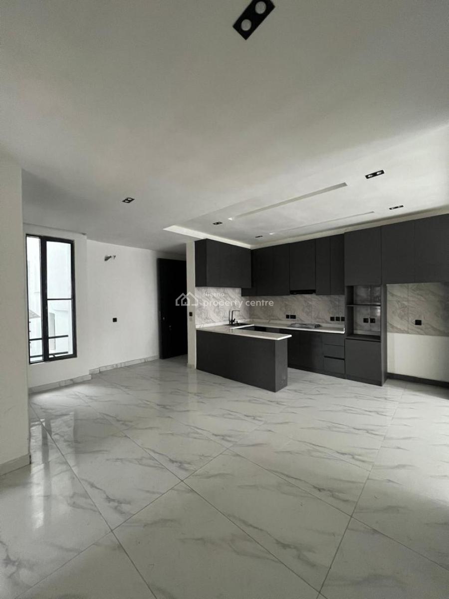 Perfectly Carved 2 Bed Apartment with Swimming Pool , Elevator, Ikate, Lekki, Lagos, Flat / Apartment for Sale