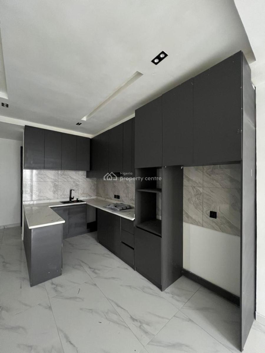 Perfectly Carved 2 Bed Apartment with Swimming Pool , Elevator, Ikate, Lekki, Lagos, Flat / Apartment for Sale