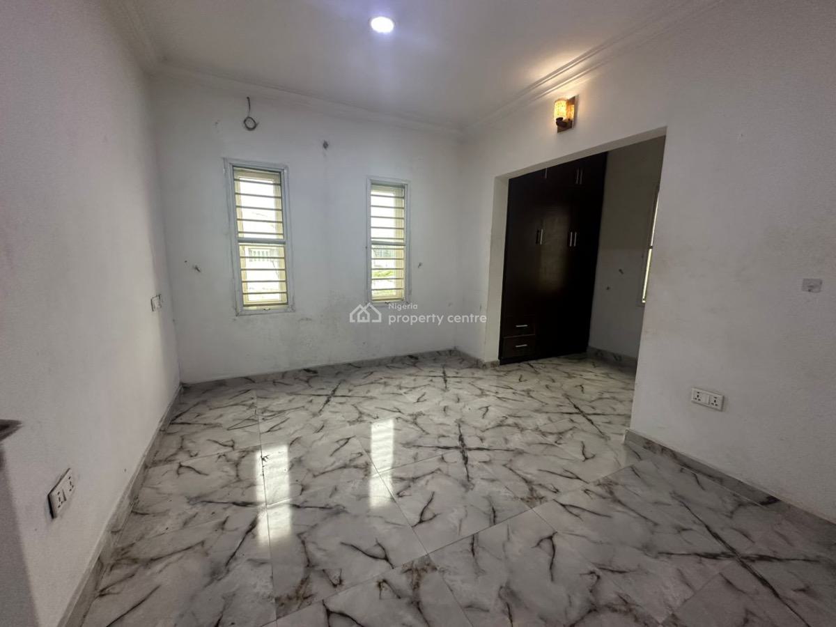 Super Spacious 3 Bedroom Terrace Duplex, Chisco, Ikate Elegushi, Lekki, Lagos, Terraced Duplex for Rent