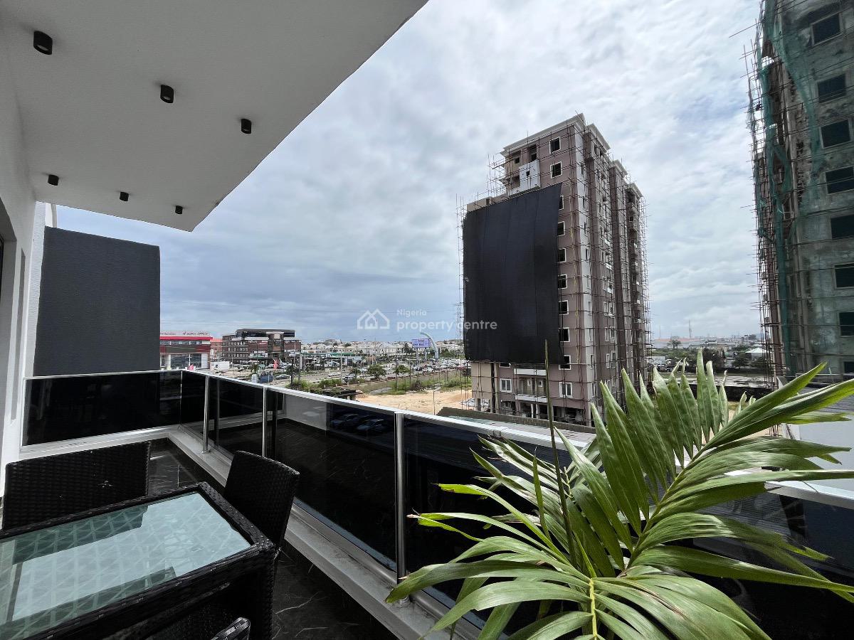 Executive 5 Bedrooms Detached Home, Ikate, Lekki, Lagos, Detached Duplex Short Let