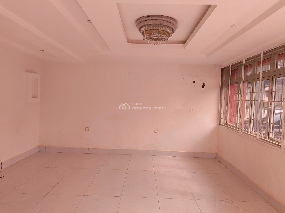 Clean 3 Bedroom Detached Duplex with Bq and Car Pot, 3rd Avenue Gwarinpa Inside an Estate, Gwarinpa, Abuja, Detached Duplex for Rent