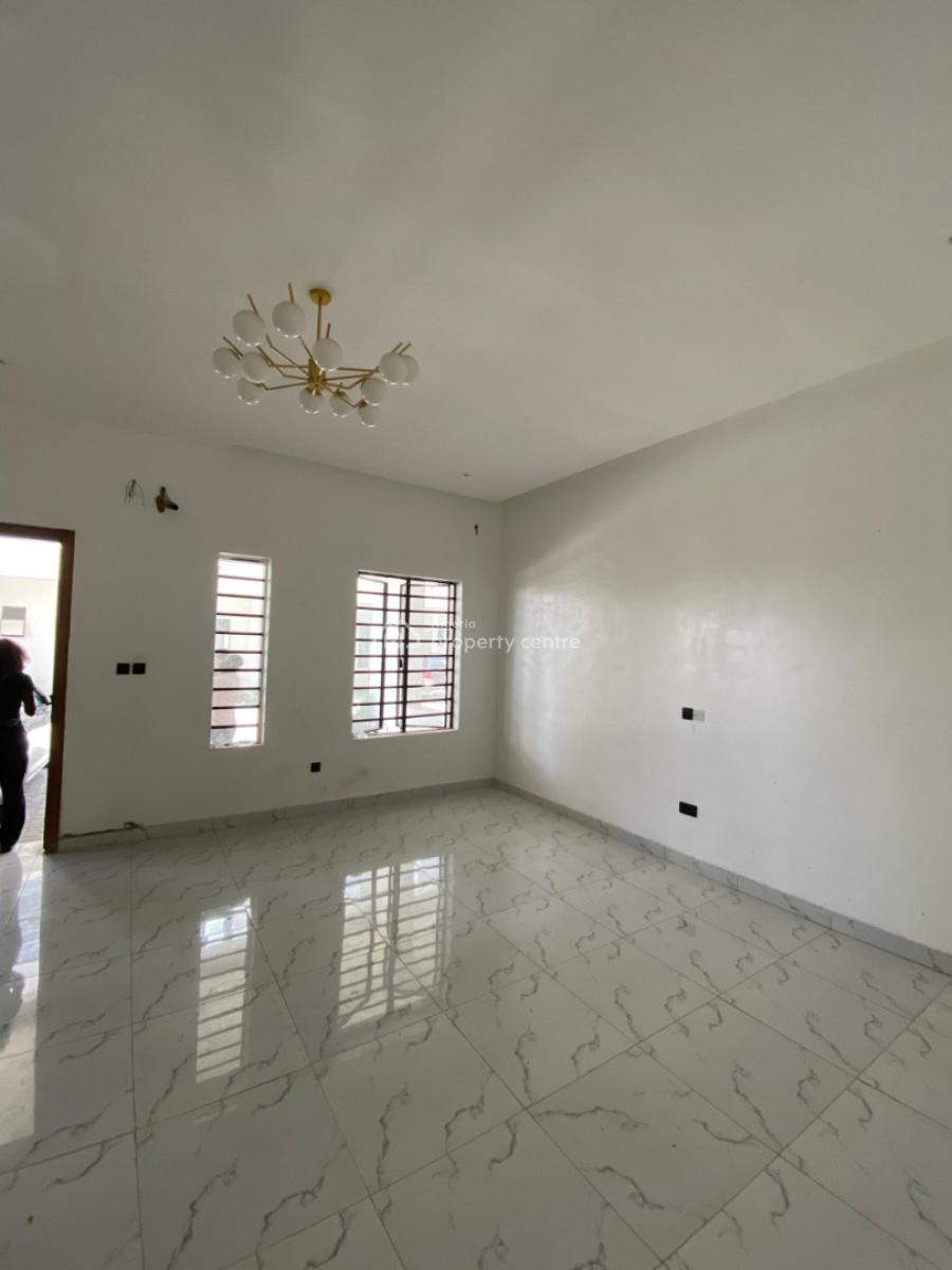 Neatly Built 4 Bedroom Terrace Duplex Now Available, Harris Drive, Beside Vgc, Lekki Lagos.*, Vgc, Lekki, Lagos, Terraced Duplex for Rent