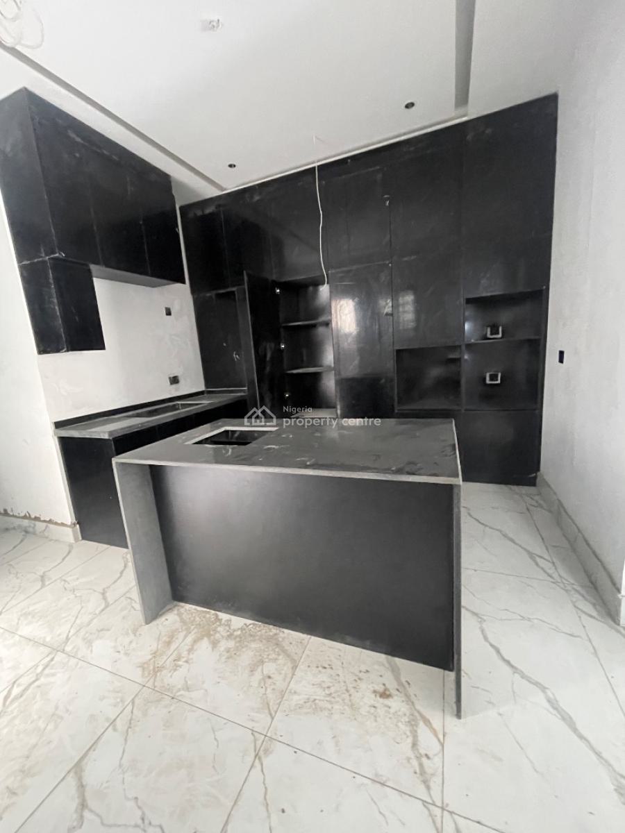 4 Bedroom Semi Detached Duplex, Agungi, Lekki, Lagos, Semi-detached Duplex for Sale