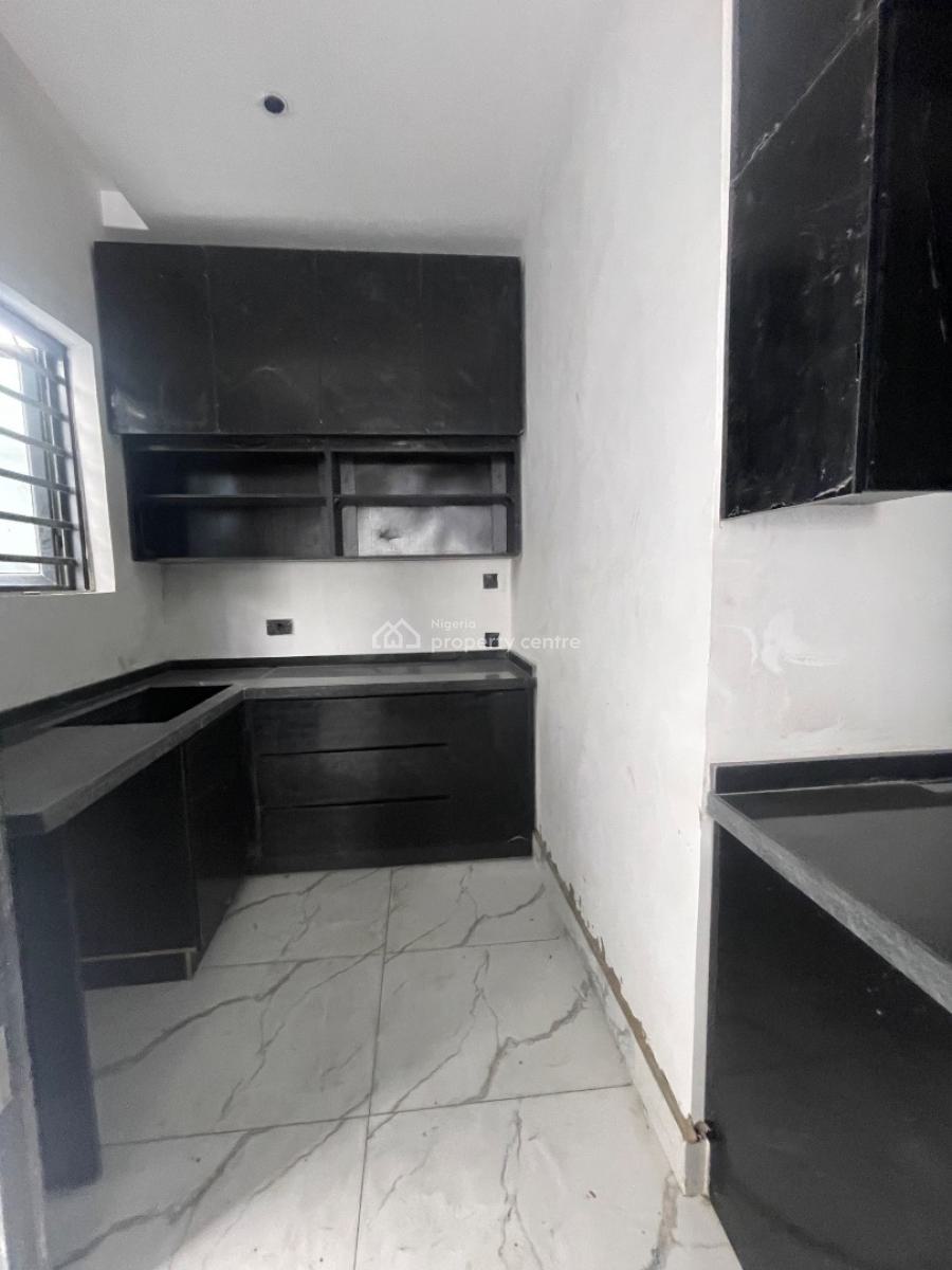 4 Bedroom Semi Detached Duplex, Agungi, Lekki, Lagos, Semi-detached Duplex for Sale