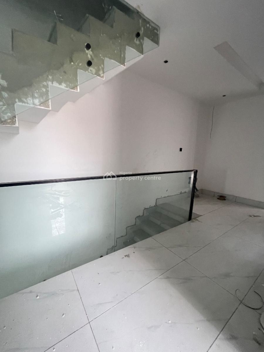 4 Bedroom Semi Detached Duplex, Agungi, Lekki, Lagos, Semi-detached Duplex for Sale