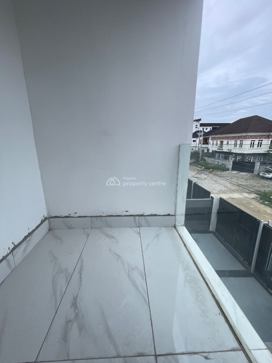 4 Bedroom Semi Detached Duplex, Agungi, Lekki, Lagos, Semi-detached Duplex for Sale