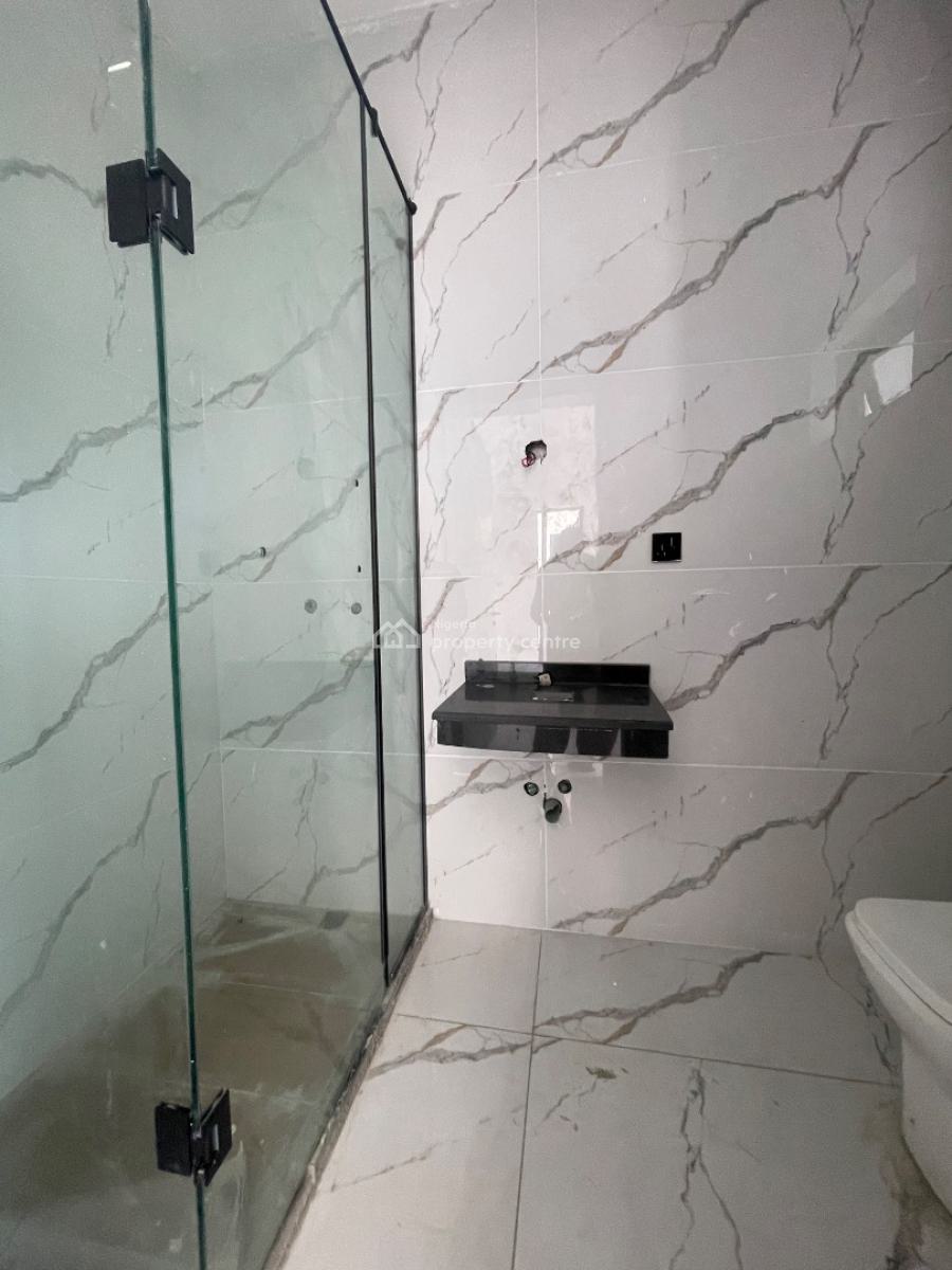 4 Bedroom Semi Detached Duplex, Agungi, Lekki, Lagos, Semi-detached Duplex for Sale